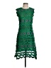 Ramy Brook Green Cocktail Dress Size XS - photo 1