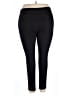 Style&Co Solid Black Active Pants Size XXL - photo 2