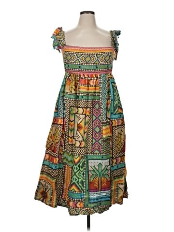 FARM Rio Casual Dress (view 1)