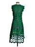 Ramy Brook Green Cocktail Dress Size XS - photo 2