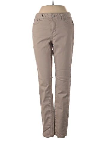 Wax Jean Jeggings (view 1)