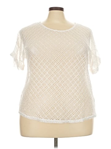 Elementz Short Sleeve Top (view 1)