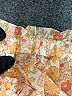 Assorted Brands 100% Polyester Floral Yellow Orange Casual Skirt Size XL - photo 4