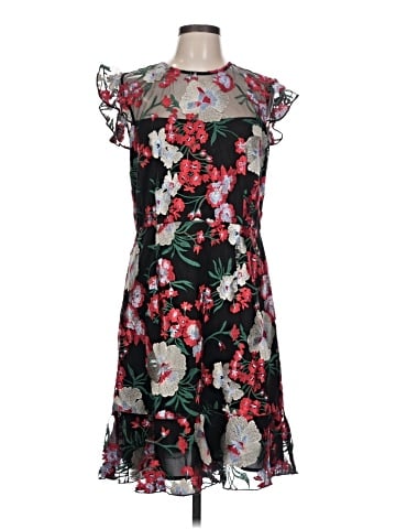 Donna Morgan Cocktail Dress (view 1)