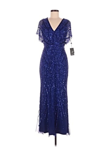 Adrianna Papell Cocktail Dress (view 1)
