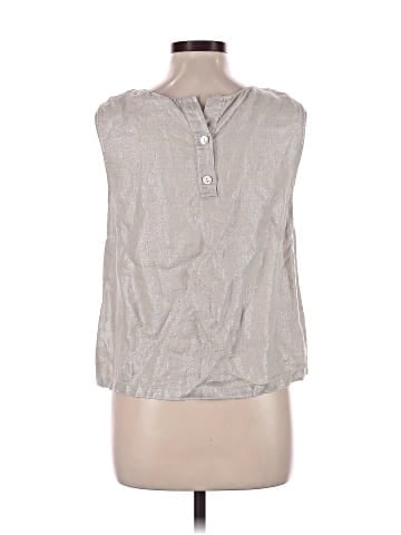 Christian Siriano New York Sleeveless Top (view 2)