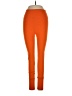 Glassons Orange Leggings Size XS - photo 1