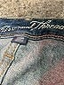 Universal Thread Blue Denim Shorts Size 22 - photo 3