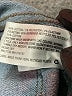 Universal Thread Blue Denim Shorts Size 22 - photo 4