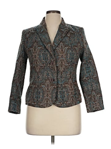 Harve Benard Blazer (view 1)