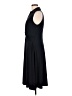 Tommy Hilfiger Solid Black Cocktail Dress Size L (estimated) - photo 5
