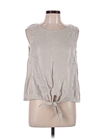 Christian Siriano New York Sleeveless Top (view 1)