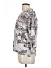 Chico's Silver Cardigan Size Lg (2) - photo 5