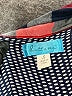 Buttons 100% Rayon Plaid Red Long Sleeve Button-Down Shirt Size S - photo 7