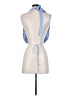 Unbranded Blue Sleeveless Top Size S (estimated) - photo 2