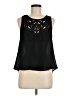 Pins and Needles Black Sleeveless Blouse Size M - photo 1