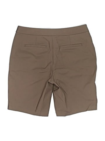 Chico's Khaki Shorts (view 2)