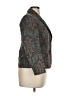 Harve Benard Tweed Teal Blazer Size 14 (petite) - photo 4