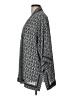 Max Studio Gray Black Cardigan Size L - photo 5