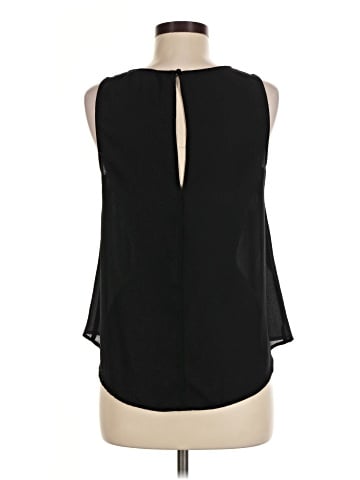 Pins and Needles Sleeveless Blouse (view 2)