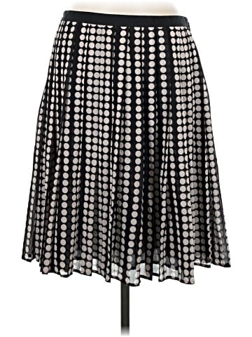 Tory Burch Silk Skirt (view 1)