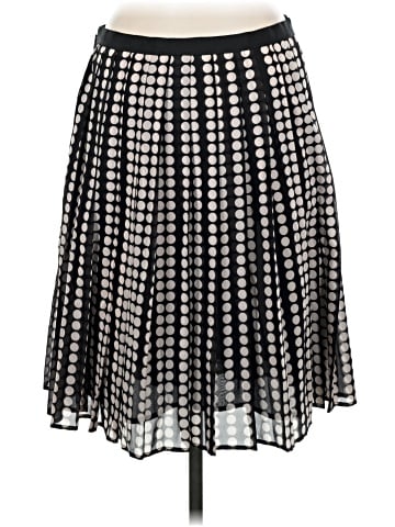 Tory Burch Silk Skirt (view 2)