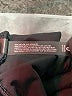 Torrid Solid Black Casual Skirt Size Lg Plus (0) - photo 4