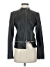 Express 100% Polyester Black Jacket Size S - photo 1