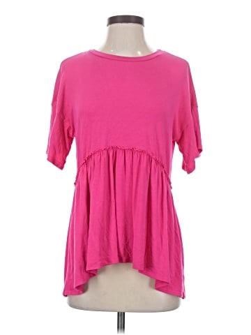 Unbranded Short Sleeve Blouse (view 1)