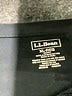 L.L.Bean 100% Cotton Black 3/4 Sleeve Top Size XL - photo 7
