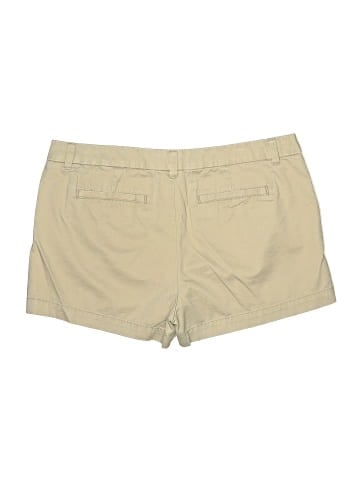 Merona Khaki Shorts (view 2)