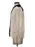 Theory 100% Silk Ivory Long Sleeve Silk Top Size S - photo 5