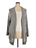 Torrid Gray Cardigan Size 3X Plus (3) - photo 1