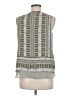 Rose + Olive 100% Polyester Green Sleeveless Blouse Size M - photo 2