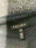 Escada Tweed Gray Casual Dress Size EU 44 / US 14 - photo 7