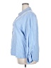 Orvis Blue 3/4 Sleeve Button-Down Shirt Size XXL - photo 5