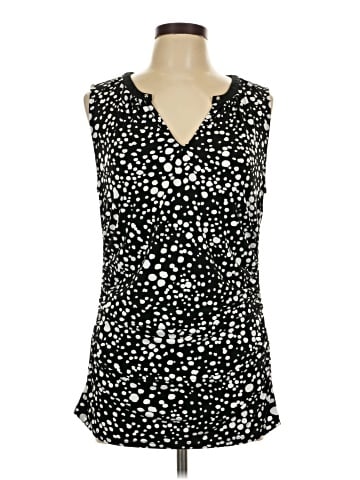 7th Avenue Design Studio New York & Company Sleeveless Blouse (view 1)