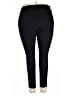 Ann Taylor LOFT Solid Black Active Pants Size 16 - photo 2