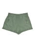 Aerie Solid Green Shorts Size M - photo 1