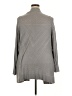 Torrid Gray Cardigan Size 3X Plus (3) - photo 2
