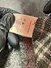 Mystree 100% Polyester Plaid Gray Coat Size S - photo 7