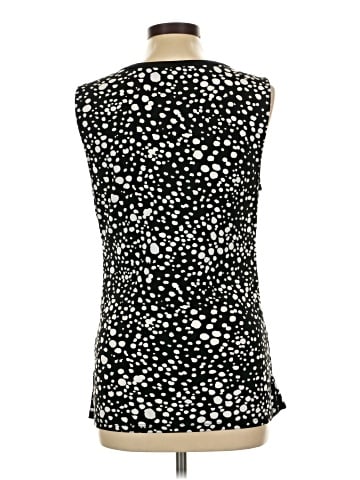 7th Avenue Design Studio New York & Company Sleeveless Blouse (view 2)