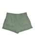 Aerie Solid Green Shorts Size M - photo 2