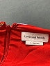 Lovers + Friends 100% Polyester Paisley Red Cocktail Dress Size XS - photo 4