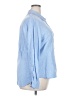 Orvis Blue 3/4 Sleeve Button-Down Shirt Size XXL - photo 4
