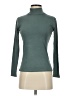 Unbranded Green Turtleneck Sweater Size S - photo 1