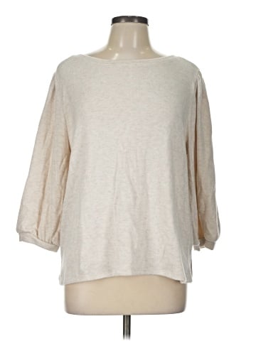 Caslon Pullover Sweater (view 1)