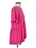 Unbranded Pink Short Sleeve Blouse Size S - photo 4