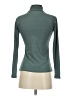 Unbranded Green Turtleneck Sweater Size S - photo 2