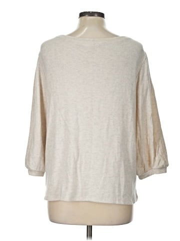 Caslon Pullover Sweater (view 2)